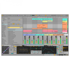 Ableton Live 12 Standart UPG from Live Lite Yazılım - 2