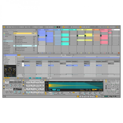 Ableton Live 12 Standart UPG from Live Lite Yazılım - 6