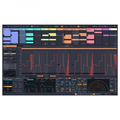 Ableton Live 12 Standart UPG from Live Lite Yazılım - 7