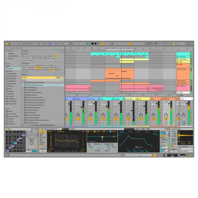 Ableton Live 12 Suite Yazılım - 2