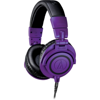 Audio-Technica ATH-M50xPB - Limited Edition Stüdyo Referans Kulaklığı - 1