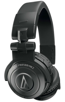 Audio-Technica ATH PRO500MK2 DJ Monitör Kulaklığı - 1