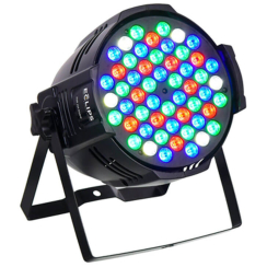 Eclips PAR354 3IN1 RGBW 3Wx54 Led Par Işık - 1