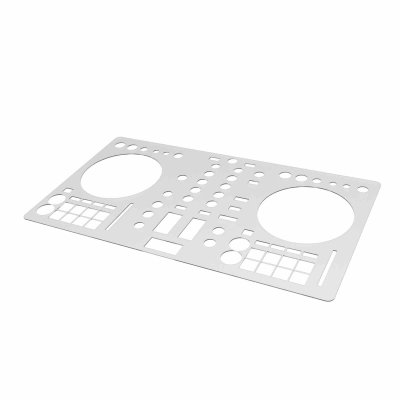 Larkin Pioneer DJ DDJ-FLX4 DJ Setup Cover - 2