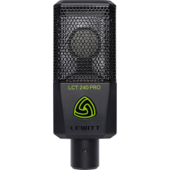 Lewitt LCT 240 Pro Vocal Set Condenser Stüdyo Mikrofon Seti - 4