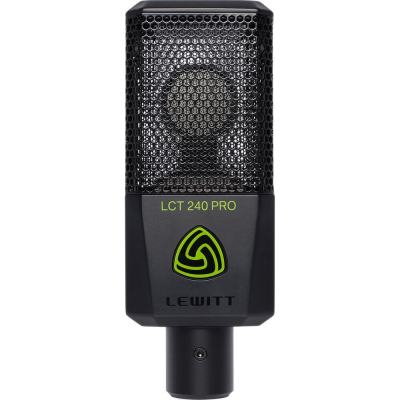 Lewitt LCT 240 Pro Vocal Set Condenser Stüdyo Mikrofon Seti - 4