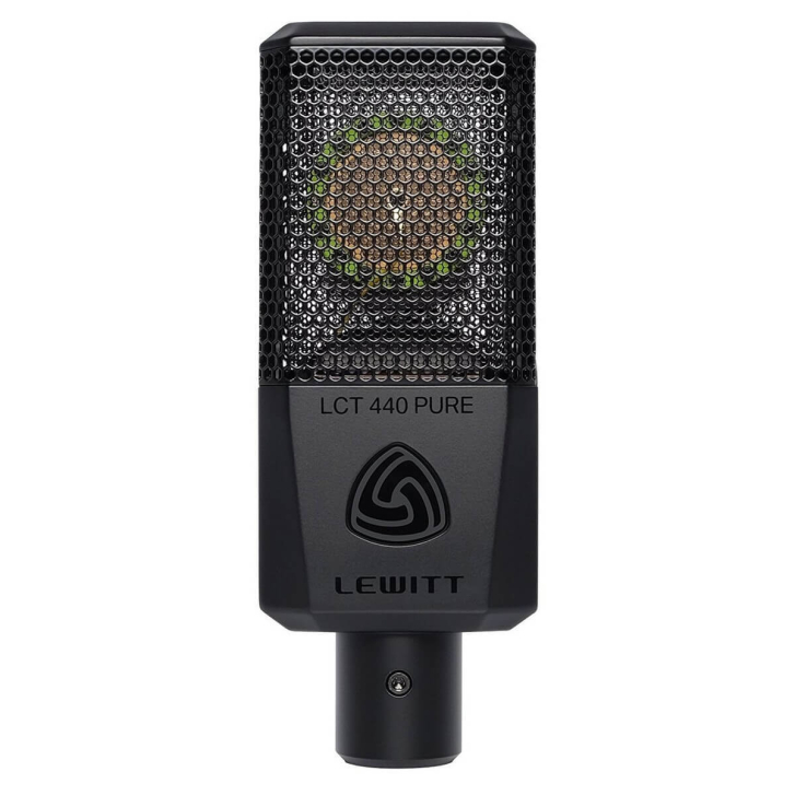 Lewitt LCT-440Pure Condenser Stüdyo Mikrofonu