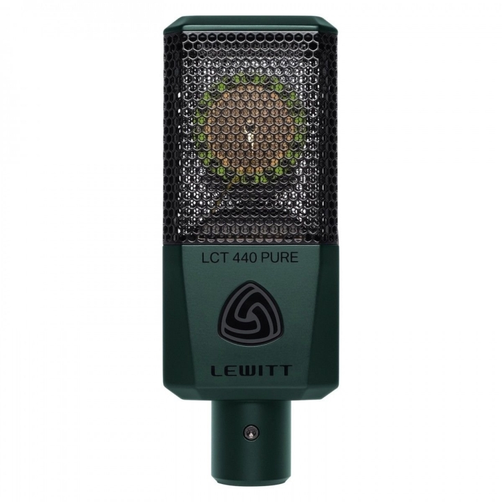 Lewitt LCT-440 Pure VIDA Edition Condenser Stüdyo Mikrofonu