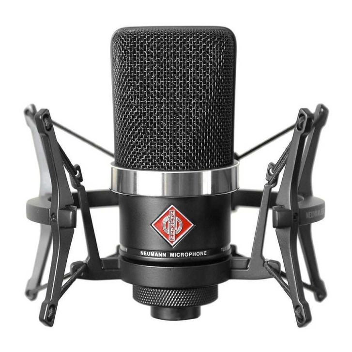 Neumann TLM102 Studio Set Mikrofon Condenser