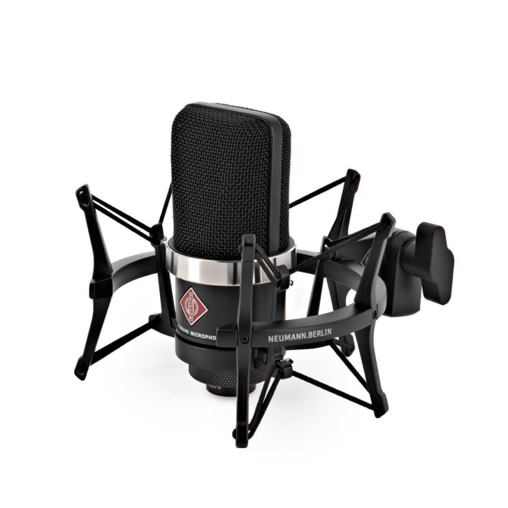 Neumann TLM102 Siyah BK Mikrofon Seti