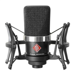 Neumann TLM102 Studio Set Condenser Mikrofon (Siyah) - 1