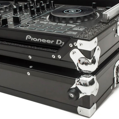 Pioneer DJ DDJ-400 ve FLX4 Hard Case - Flight Case - 3