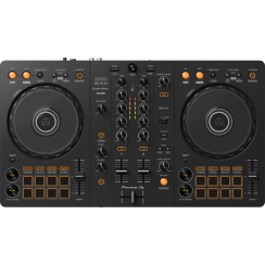 Pioneer DJ DDJ-FLX4 Silver Performans Seti - 10