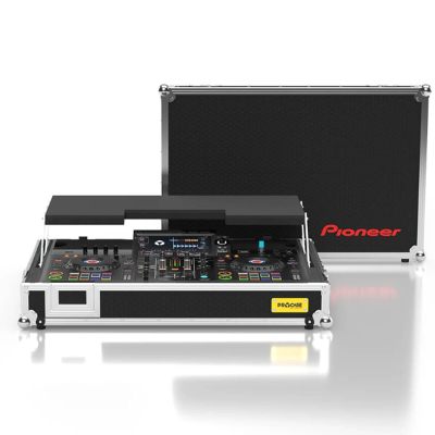 Pioneer DJ XDJ-RX3 Hard Case - Flight Case - 2