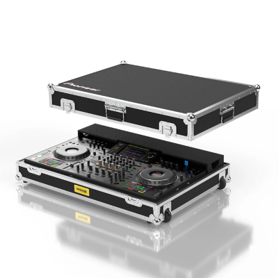 Pioneer DJ XDJ-RX3 Hard Case - Flight Case - 1