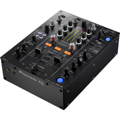 Pioneer DJ DJM-450 2 Kanallı Efektli Mixer - 1