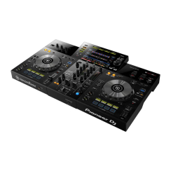 Pioneer DJ XDJ-RR 2 Kanal Dj Setup - Controller - 3