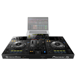 Pioneer DJ XDJ-RR 2 Kanal Dj Setup - Controller - 6