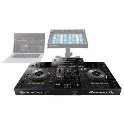 Pioneer DJ XDJ-RR 2 Kanal Dj Setup - Controller - 5