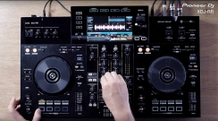 Pioneer DJ XDJ-RR 2 Kanal Dj Setup - Controller - 7