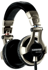 Shure SRH750DJ DJ Kulaklığı - 1