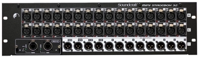 Soundcraft MINI STAGEBOX 32R - 1