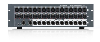 Soundcraft MINI STAGEBOX 32R STAGEBOX - 1