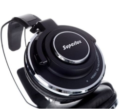 Superlux HD631 DJ Kulaklığı - 4