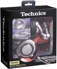 Technics RP-DH1200E Dj Kulaklığı - 4