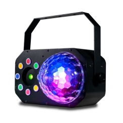 ADJ STINGER STAR RGB Led Işık - 1
