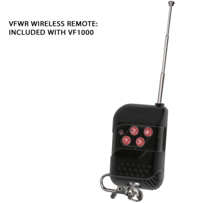 ADJ VF1000 Sis Makinesi - 3