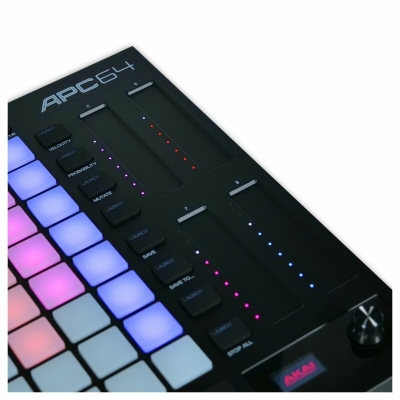 Ableton live on sale midi controller