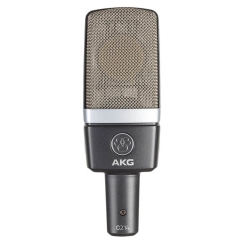 AKG C214 Match Pair Stereo Condenser Stüdyo Mikrofon Seti - 2