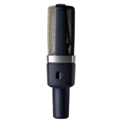 AKG C214 Match Pair Stereo Condenser Stüdyo Mikrofon Seti - 4