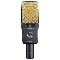 AKG C414 XL II Match Pair Condenser Mikrofon Seti - 4