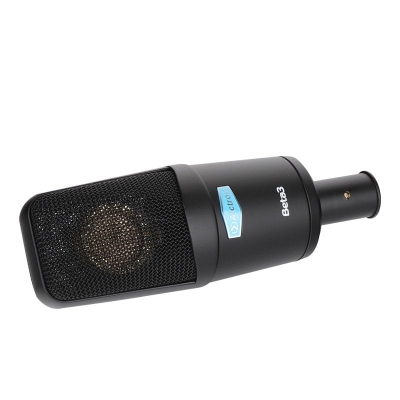 Alctron Beta3 Geniş Diyafram FET Condenser Mikrofon - 4