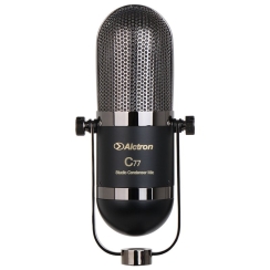 Alctron C77 Condenser Stüdyo Mikrofonu - 1
