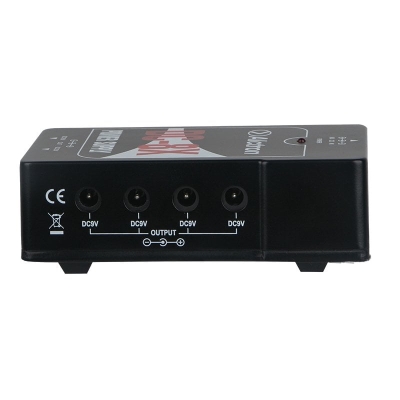 Alctron DC-8X Gitar Pedalı İçin Power Box - 4