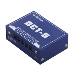 Alctron DCT-5 Pedal İçin Power Supply - 1