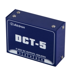 Alctron DCT-5 Pedal İçin Power Supply - 3