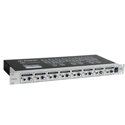 Alctron H8n 8 Kanal Kulaklık Amfi - 2