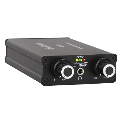 Alctron HA106 Kulaklık Amfi - 1