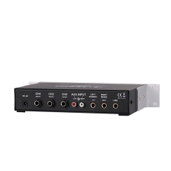 Alctron HA400V2 4 Kanal Kulaklık Amfi - 4