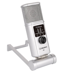 Alctron K9 USB Condenser Kayıt Mikrofonu - 1