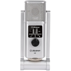Alctron K9 USB Condenser Kayıt Mikrofonu - 3