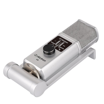 Alctron K9 USB Condenser Kayıt Mikrofonu - 4