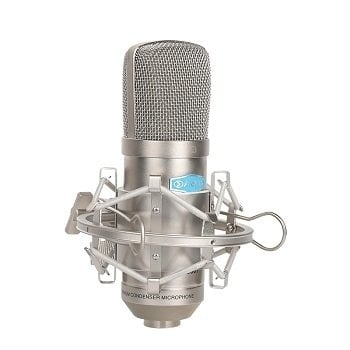 Alctron MC001 FET Condenser Mikrofon - 3