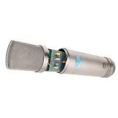 Alctron MC002 FET Condenser Mikrofon - 4