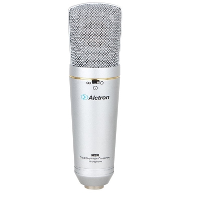 Alctron MC330 FET Condenser Mikrofon - 4