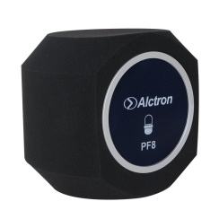 Alctron PF8 Blue Pop Filtre - Akustik Yalıtım Paneli - Alctron
